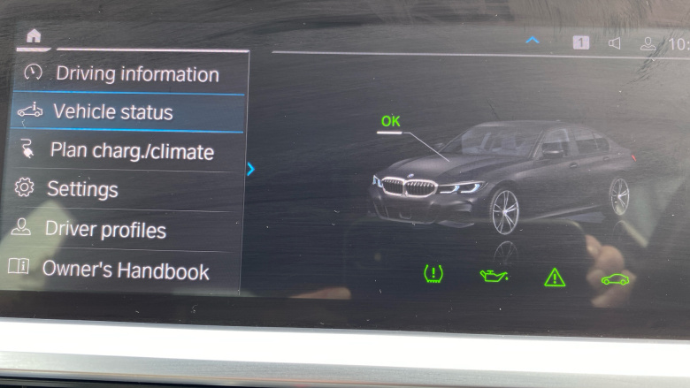 BMW 3 Series 330e M Sport 4dr Auto Saloon